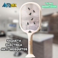 RAQUETA ANTI-MOSQUITO PREMIUM