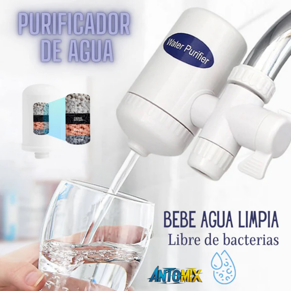 PURIFICADOR DE AGUA PRO